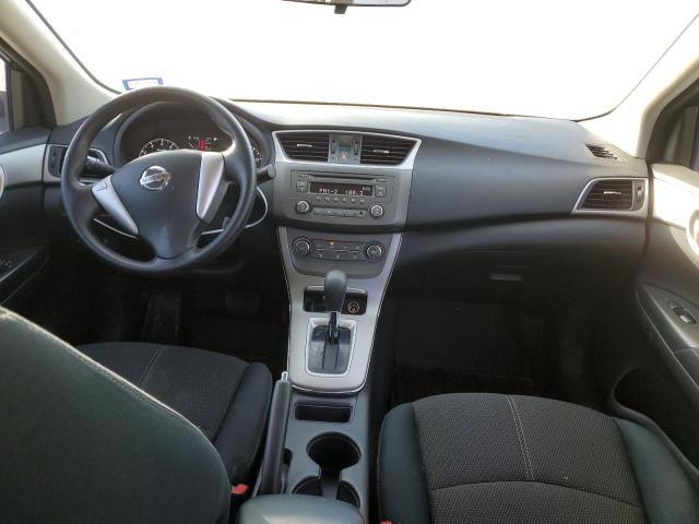 Photo 8 from auction – 2014 NISSAN SENTRA S with VIN 3N1AB7AP3EY262162