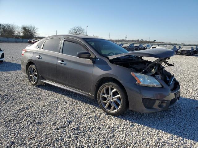 Photo 4 from auction – 2013 NISSAN SENTRA S with VIN 3N1AB7APXDL793595