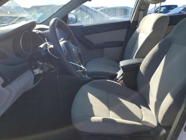 Photo 7 from auction – 2010 KIA FORTE EX with VIN KNAFU4A23A5206498