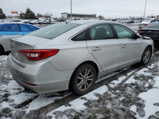 Photo 3 from auction – 2017 HYUNDAI SONATA 4D with VIN 5NPE24AF5HH503712