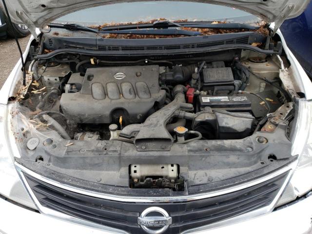 Photo 11 from auction – 2010 NISSAN VERSA S with VIN 3N1BC1CP4AL431947
