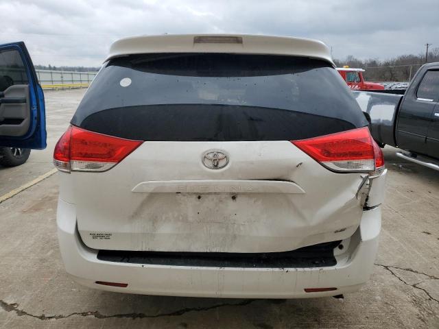Photo 6 from auction – 2011 TOYOTA SIENNA LE with VIN 5TDKK3DC7BS052735