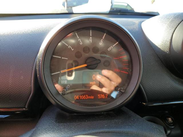 Photo 9 from auction – 2015 MINI COOPER COU with VIN WMWZB3C53FWR42931