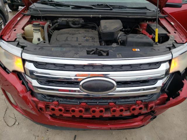 Photo 11 from auction – 2011 FORD EDGE SEL with VIN 2FMDK3JC2BBB28274