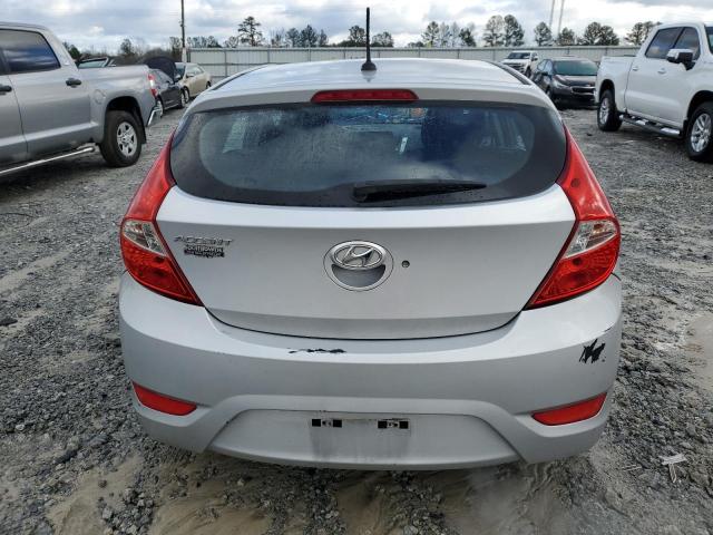 Photo 6 from auction – 2014 HYUNDAI ACCENT GLS with VIN KMHCT5AE4EU188531