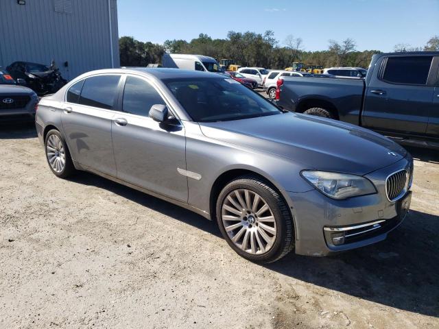 Photo 4 from auction – 2013 BMW 750 LI with VIN WBAYE8C59DD133491