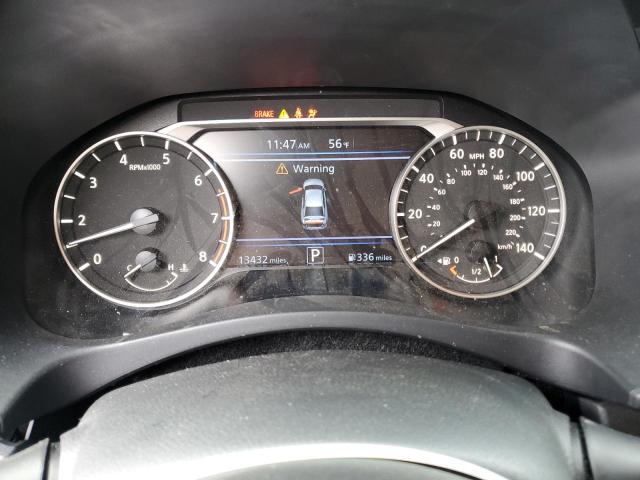 Photo 9 from auction – 2022 NISSAN ALTIMA SR with VIN 1N4BL4CV0NN311653