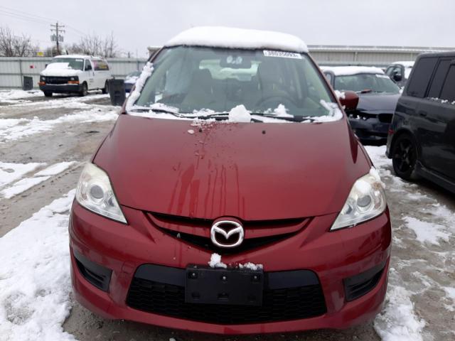 Photo 5 from auction – 2009 MAZDA 5 with VIN JM1CR293190327998