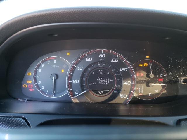Photo 9 from auction – 2013 HONDA ACCORD EXL with VIN 1HGCT2B86DA008303