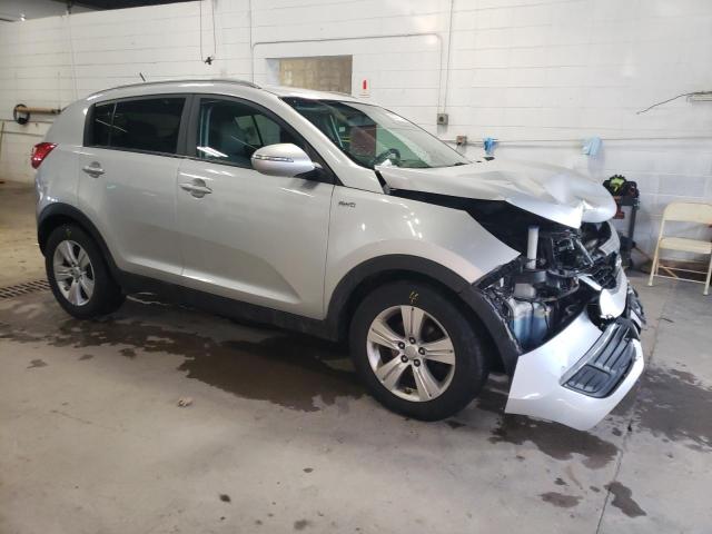 Photo 4 from auction – 2011 KIA SPORTAGE L with VIN KNDPBCA22B7051309