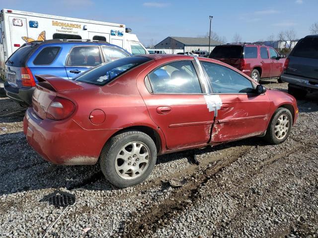 Photo 3 from auction – 2005 DODGE NEON SXT with VIN 1B3ES56C95D282106