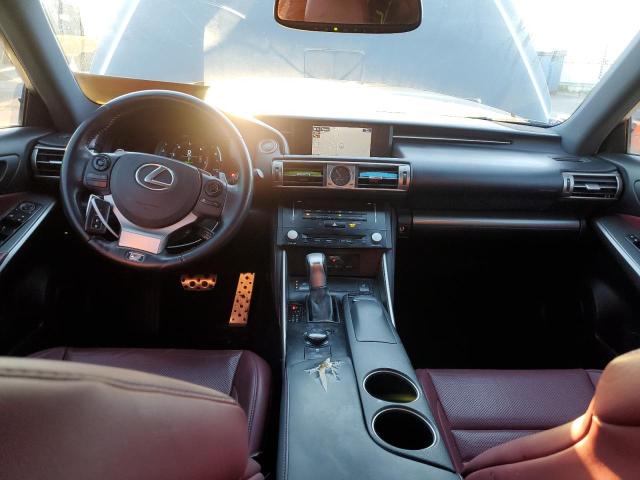 Photo 8 from auction – 2014 LEXUS IS 350 with VIN JTHBE1D26E5008432