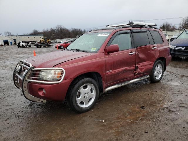 TOYOTA HIGHLANDER 2004 with VIN JTEEP21A240046743 - Photo from auction