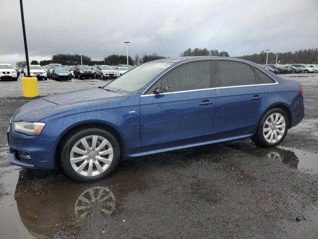 AUDI A4 PREMIUM 2015 with VIN WAUBFAFL7FN036730 - Photo from auction