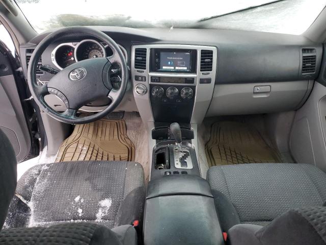 Photo 8 from auction – 2003 TOYOTA 4RUNNER SR with VIN JTEBU14R530008588