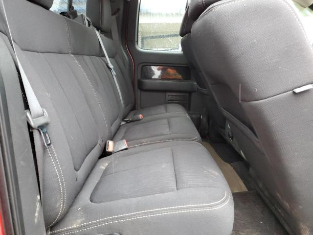 Photo 10 from auction – 2010 FORD F150 SUPER with VIN 1FTFX1EV2AFC94645