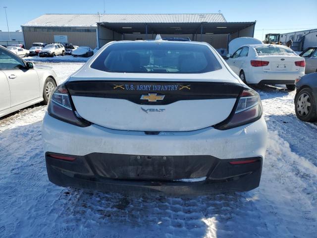 Photo 6 from auction – 2017 CHEVROLET VOLT LT with VIN 1G1RA6S55HU165460