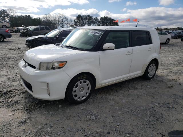 Photo 1 from auction – 2014 TOYOTA SCION XB with VIN JTLZE4FE2EJ062590