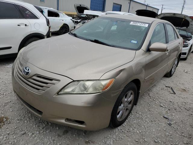 TOYOTA CAMRY CE 2008 with VIN 4T1BE46K78U763384 - Photo from auction