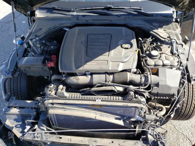 Photo 11 from auction – 2020 JAGUAR XE S with VIN SAJAE4FX5LCP57420