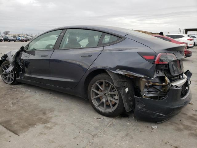 Photo 2 from auction – 2022 TESLA MODEL 3 with VIN 5YJ3E1EA8NF191875