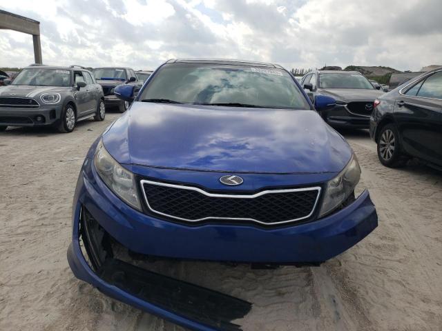 Photo 5 from auction – 2013 KIA OPTIMA SX with VIN 5XXGR4A67DG135382