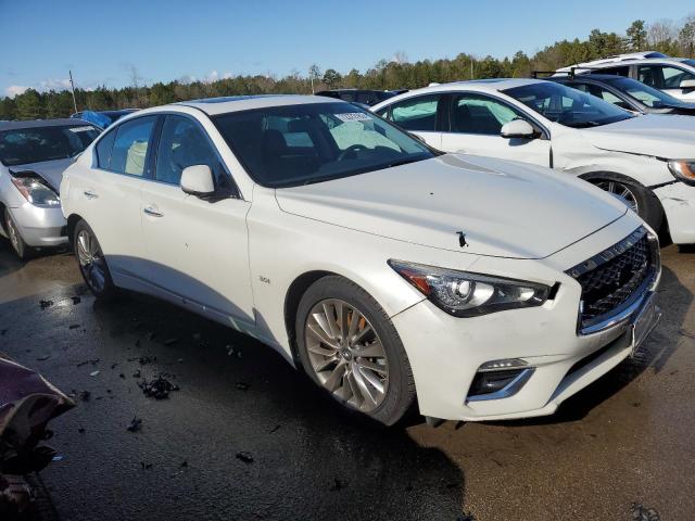 Photo 4 from auction – 2018 INFINITI Q50 LUXE with VIN JN1EV7AR3JM432012