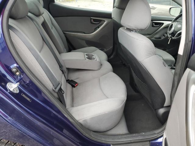 Photo 10 from auction – 2012 HYUNDAI ELANTRA GL with VIN 5NPDH4AE0CH089541