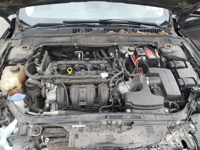 Photo 11 from auction – 2014 FORD FUSION S with VIN 1FA6P0G76E5366635