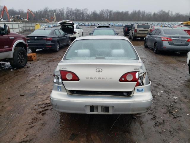 Photo 6 from auction – 2001 TOYOTA COROLLA CE with VIN 2T1BR12E61C475043