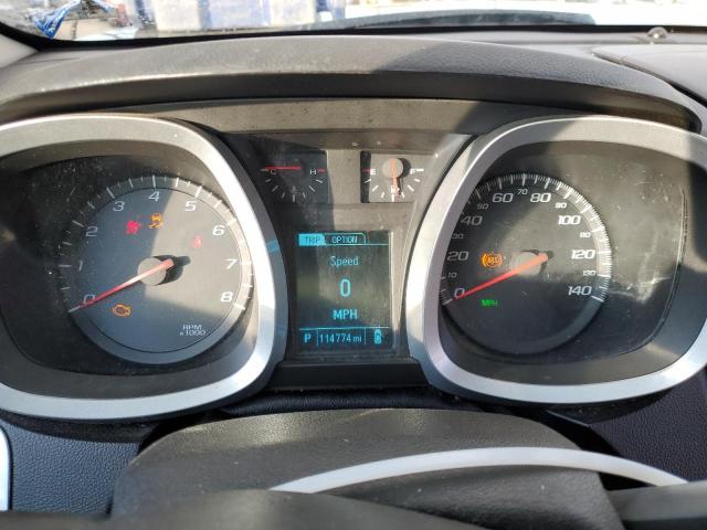 Photo 9 from auction – 2014 CHEVROLET EQUINOX LS with VIN 2GNALAEKXE6366968