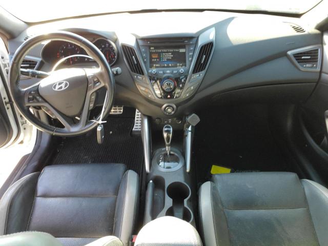 Photo 8 from auction – 2016 HYUNDAI VELOSTER T with VIN KMHTC6AE3GU288550
