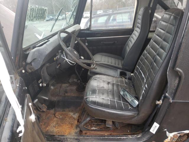 Photo 7 from auction – 1984 JEEP JEEP CJ7 with VIN 1JCCF87EXET069391