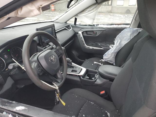 Photo 7 from auction – 2020 TOYOTA RAV4 LE with VIN 2T3F1RFV9LC125711