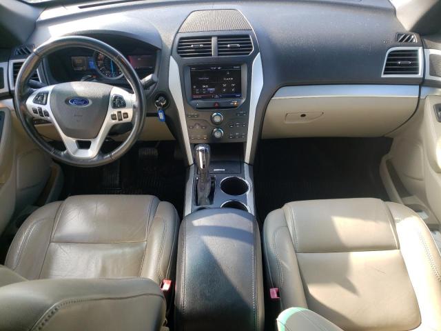 Photo 8 from auction – 2013 FORD EXPLORER X with VIN 1FM5K7D83DGA49419