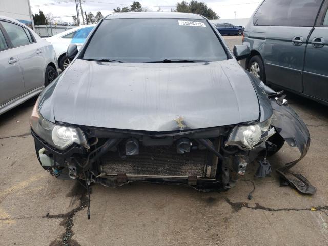 Photo 5 from auction – 2010 ACURA TSX with VIN JH4CU2F60AC003259