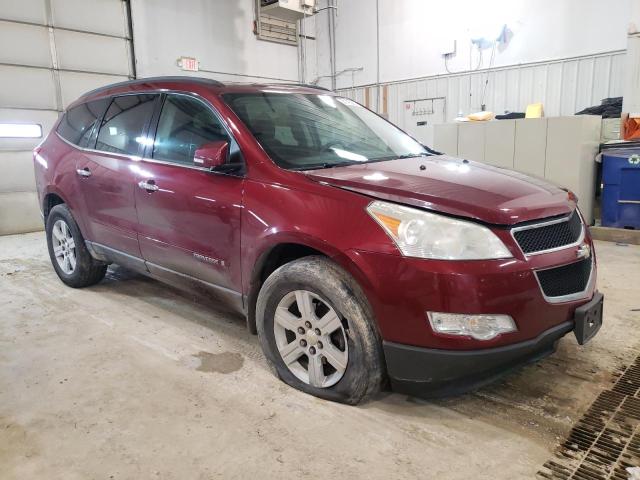 Photo 4 from auction – 2009 CHEVROLET TRAVERSE L with VIN 1GNER23DX9S175161