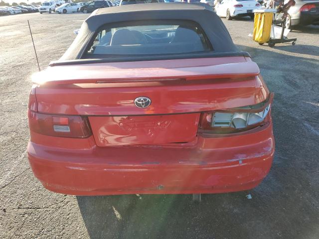 Photo 6 from auction – 1997 TOYOTA PASEO with VIN JT5FC52H5V0035797