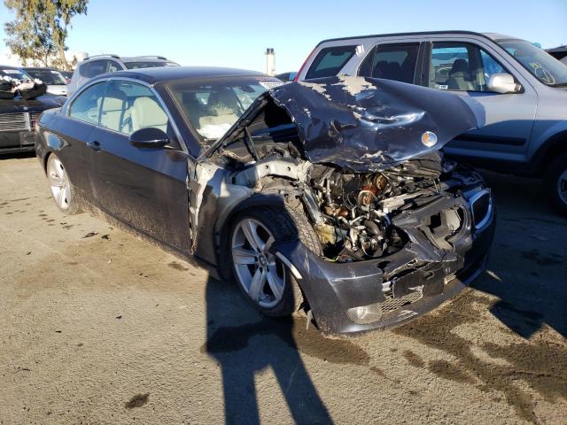 Photo 4 from auction – 2007 BMW 335 I with VIN WBAWL73557PX49389