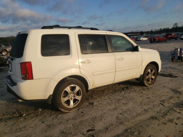 Photo 3 from auction – 2013 HONDA PILOT EXL with VIN 5FNYF3H68DB024890