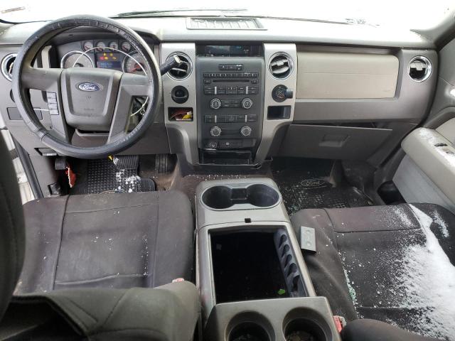 Photo 8 from auction – 2009 FORD F150 SUPER with VIN 1FTPW12V89FA99656