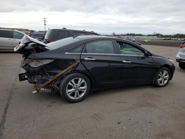 Photo 3 from auction – 2012 HYUNDAI SONATA SE with VIN 5NPEC4AC3CH366118