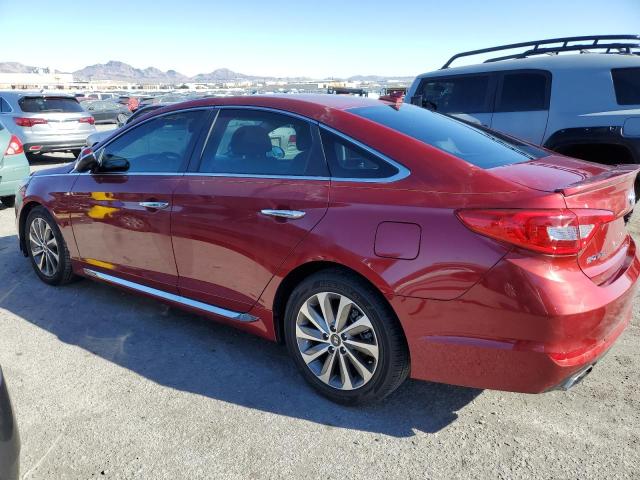 Photo 2 from auction – 2015 HYUNDAI SONATA SPO with VIN 5NPE34AF1FH044656