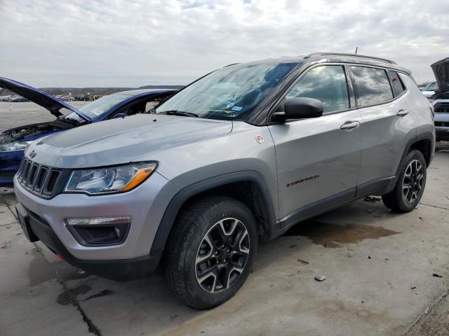 JEEP COMPASS TR 2019 with VIN 3C4NJDDB7KT785581 - Photo from auction