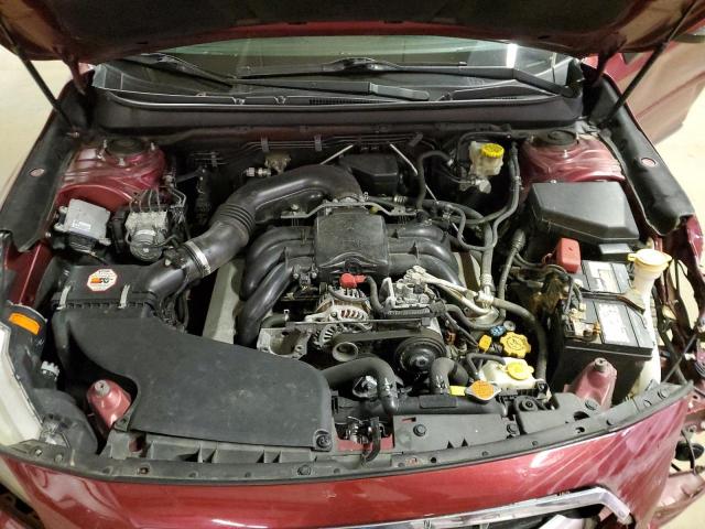 Photo 11 from auction – 2016 SUBARU OUTBACK 3. with VIN 4S4BSENC5G3337075