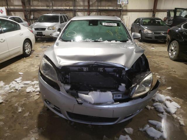 Photo 5 from auction – 2014 BUICK VERANO CON with VIN 1G4PR5SK6E4105542