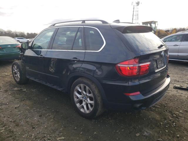 Photo 2 from auction – 2013 BMW X5 XDRIVE3 with VIN 5UXZV4C55D0E01591