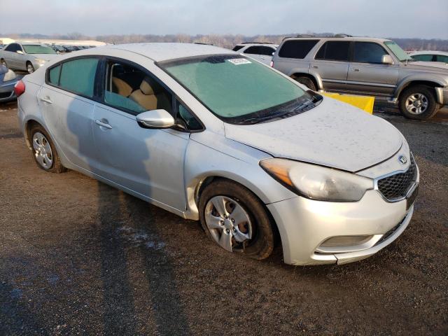 Photo 4 from auction – 2015 KIA FORTE LX with VIN KNAFK4A67F5376170