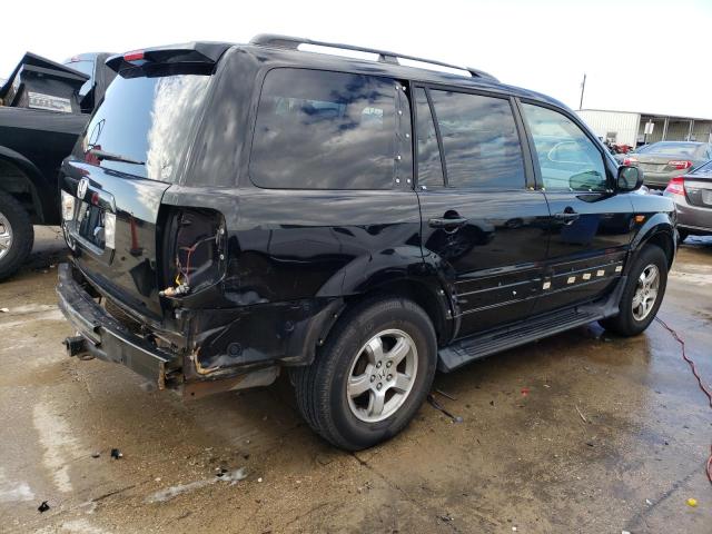 Photo 3 from auction – 2008 HONDA PILOT EXL with VIN 5FNYF28718B018454