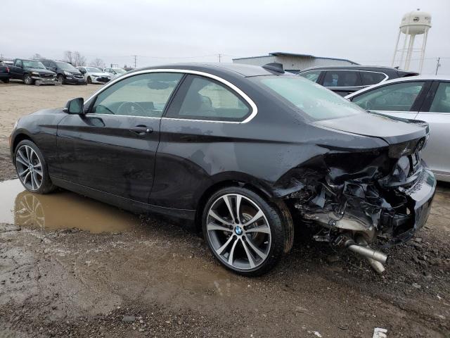 Photo 2 from auction – 2018 BMW 230XI with VIN WBA2J3C58JVD48406